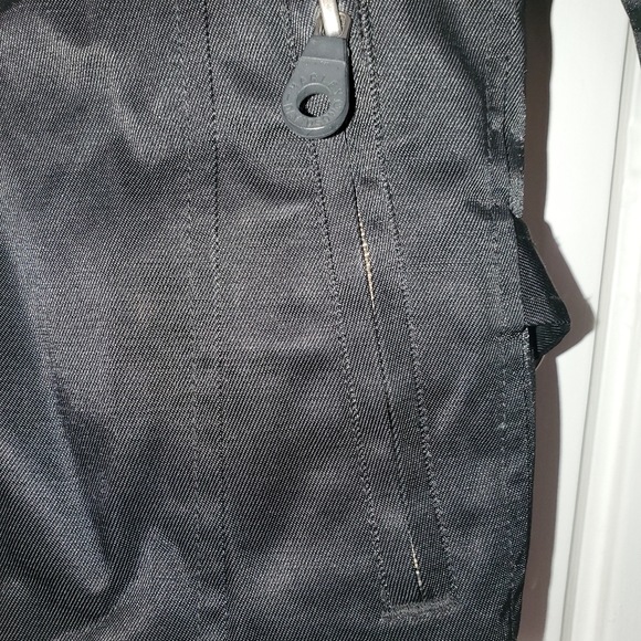 Harley Davidson Motorcycle Jacket Womens Small - Picture 4 of 12